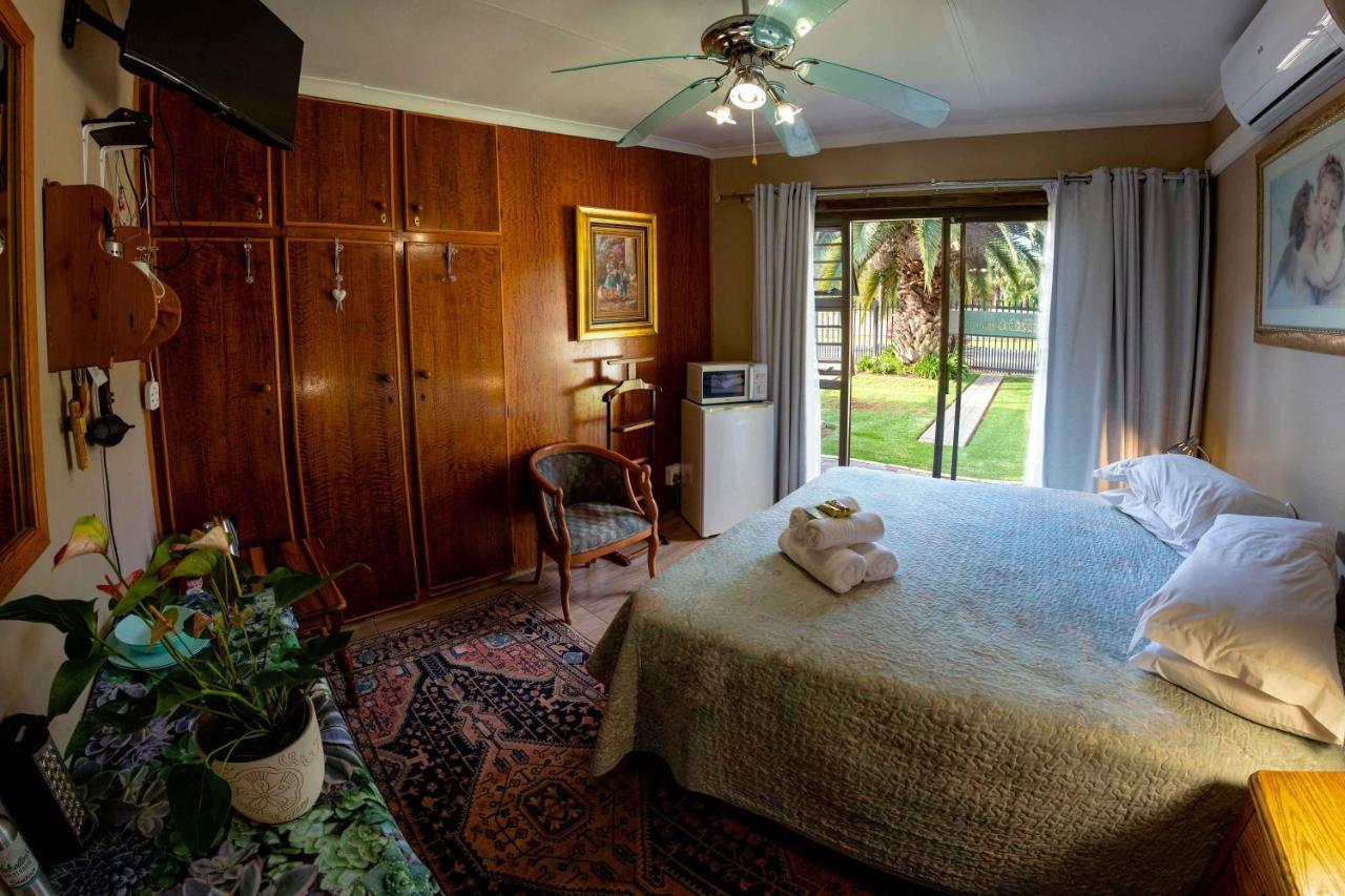 Melsetter'S Guesthouse ブルームフォンテーン エクステリア 写真