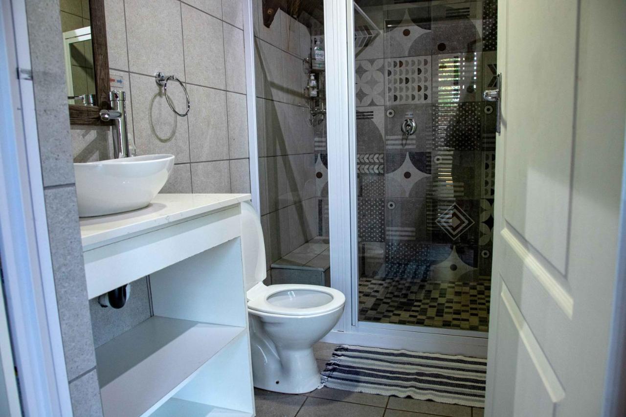 Melsetter'S Guesthouse ブルームフォンテーン エクステリア 写真