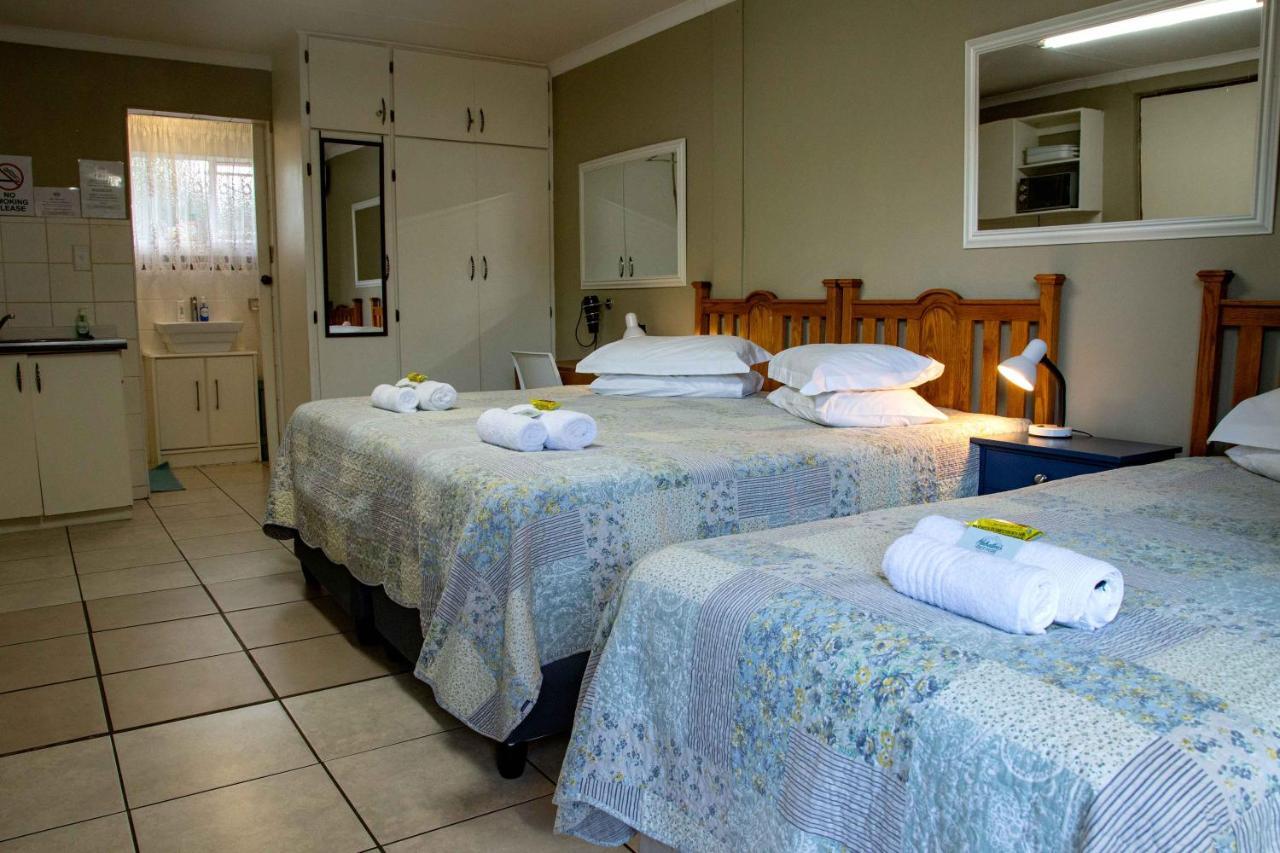 Melsetter'S Guesthouse ブルームフォンテーン エクステリア 写真