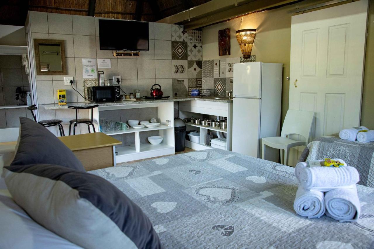 Melsetter'S Guesthouse ブルームフォンテーン エクステリア 写真