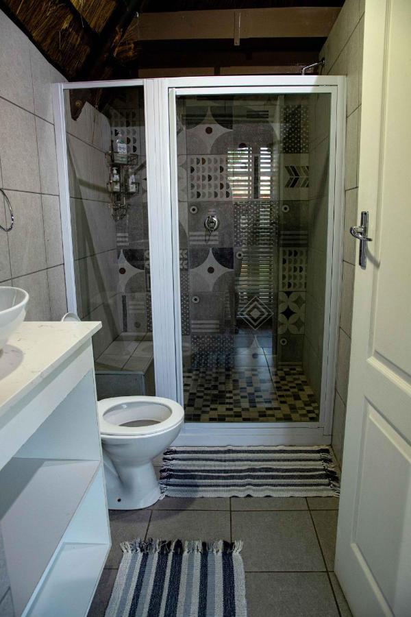Melsetter'S Guesthouse ブルームフォンテーン エクステリア 写真