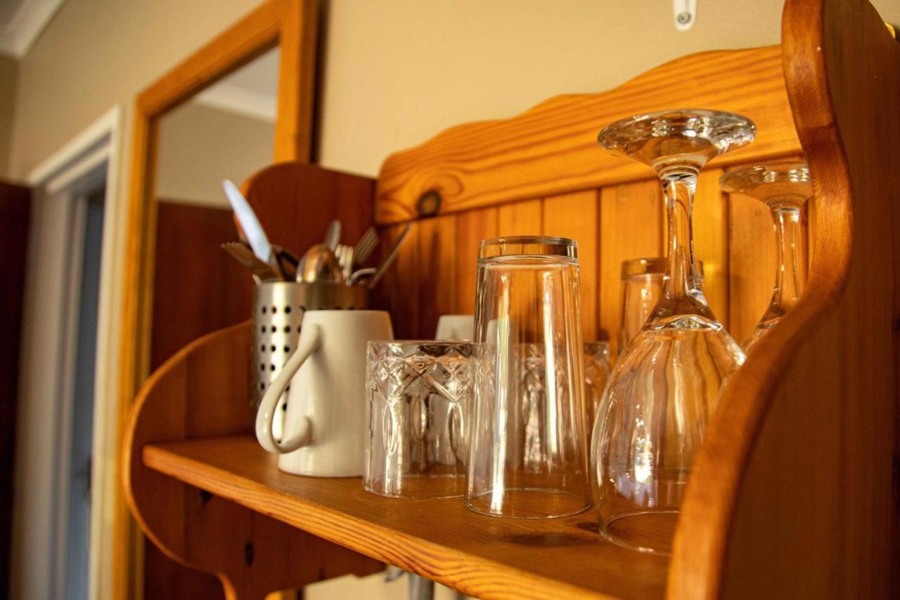 Melsetter'S Guesthouse ブルームフォンテーン エクステリア 写真