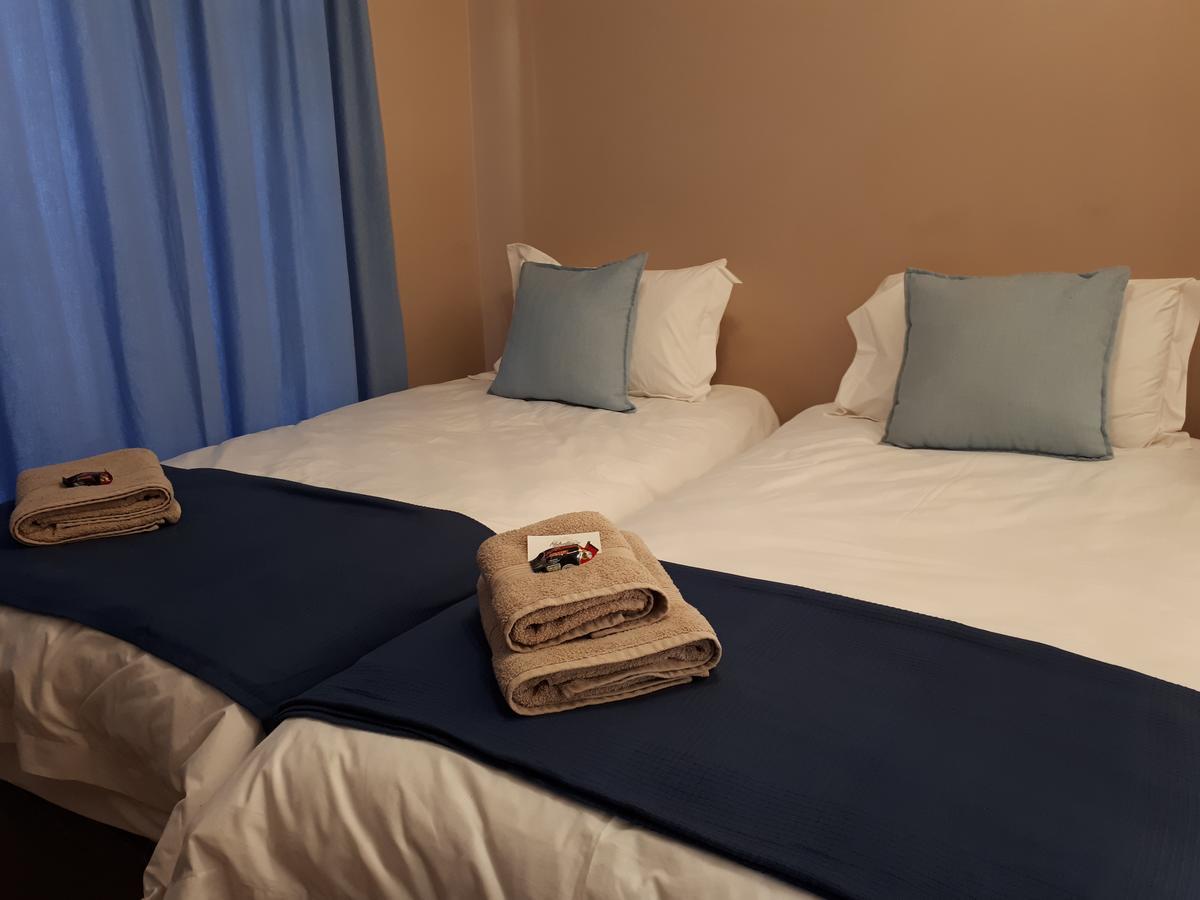 Melsetter'S Guesthouse ブルームフォンテーン エクステリア 写真