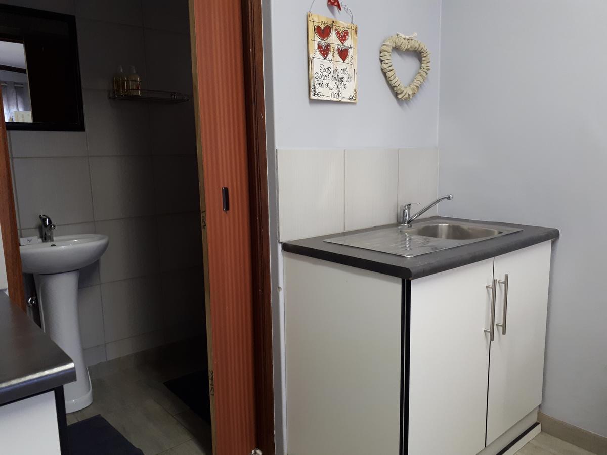 Melsetter'S Guesthouse ブルームフォンテーン エクステリア 写真