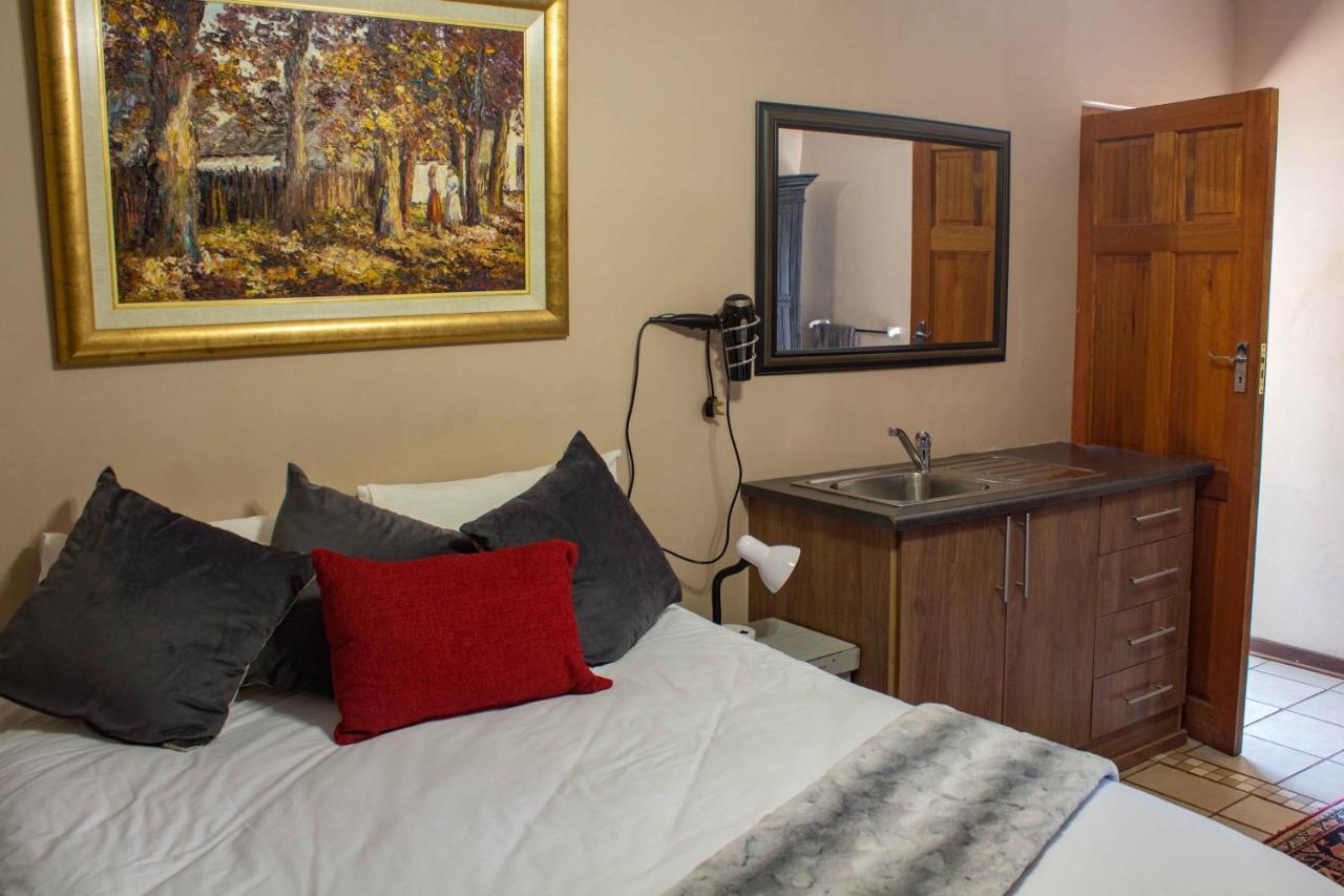 Melsetter'S Guesthouse ブルームフォンテーン エクステリア 写真