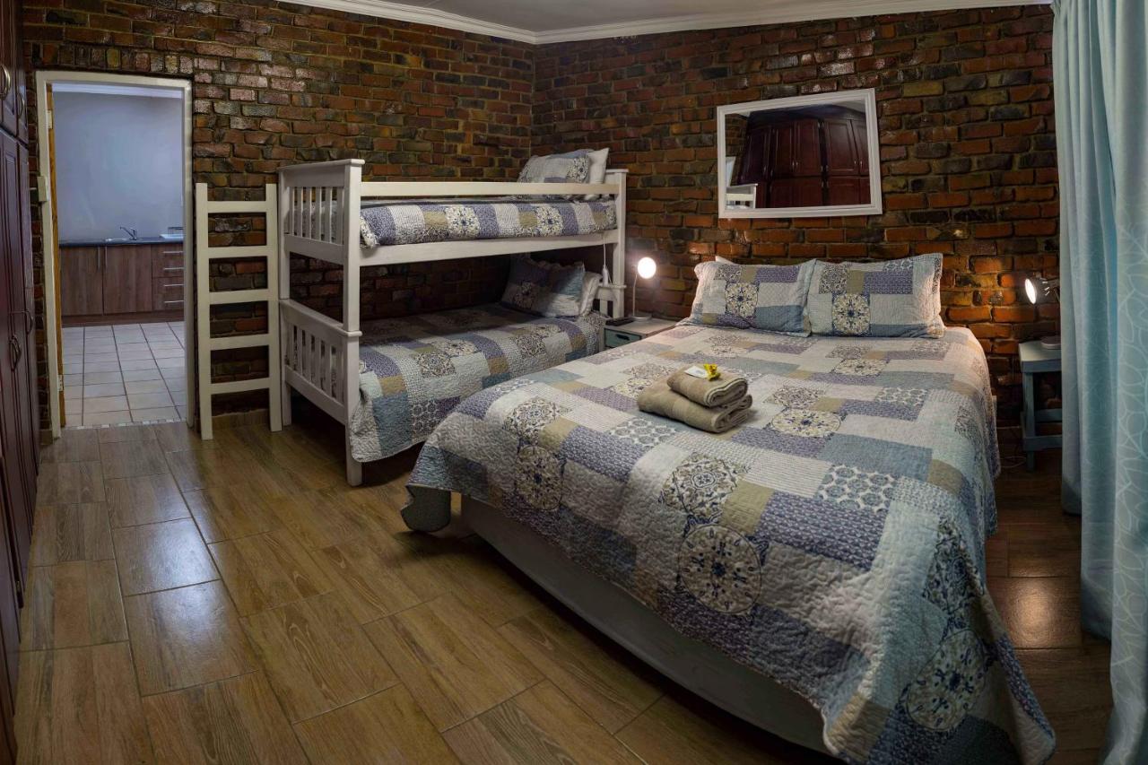 Melsetter'S Guesthouse ブルームフォンテーン エクステリア 写真
